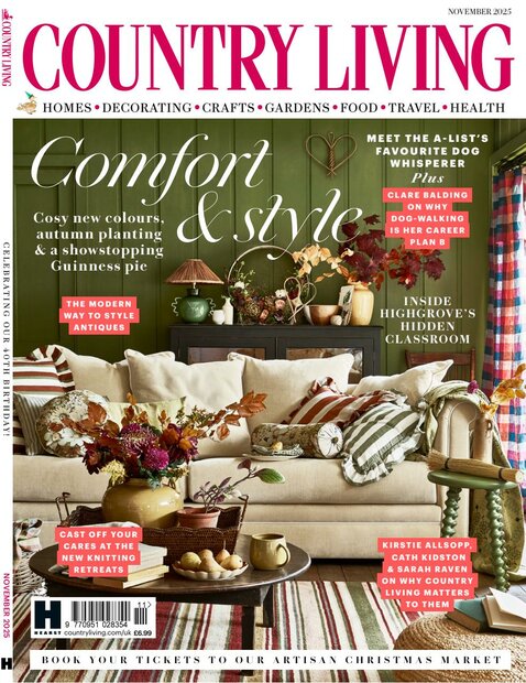 Country Living (UK) Magazine
