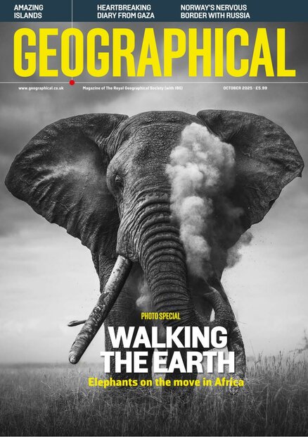 Geographical Magazine