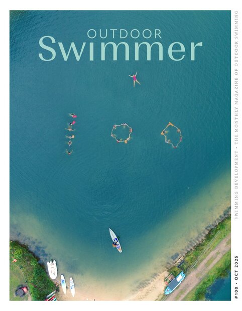 Outdoor Swimmer Magazine