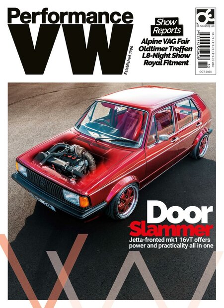 Performance VW Magazine