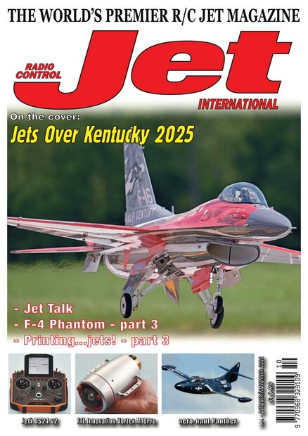 RC Jet International Magazine