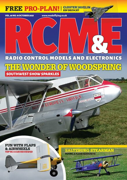 RCM&amp;E Magazine
