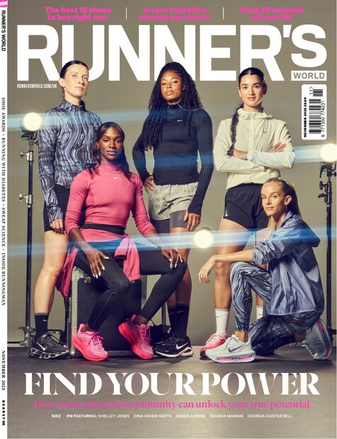 Runner&#039;s World (UK) Magazine