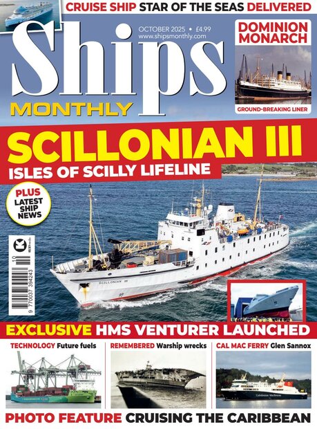 Ships Monthly Magazine