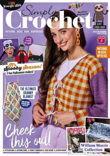 Simply Crochet Magazine