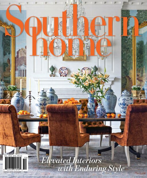Southern Home Magazine