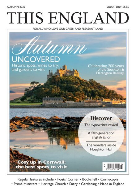 This England Magazine