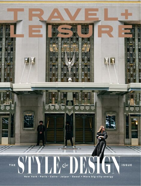 Travel + Leisure Magazine