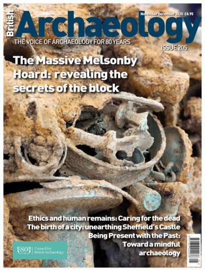 British Archaeology Magazine