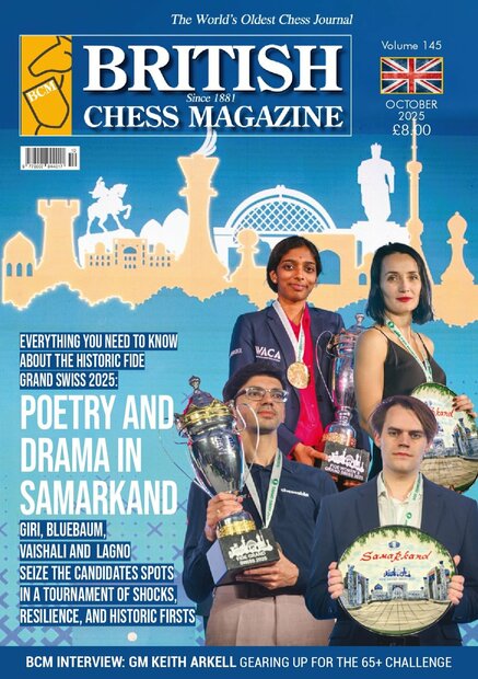 British Chess Magazine