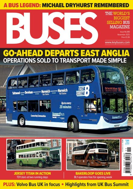 Buses Magazine