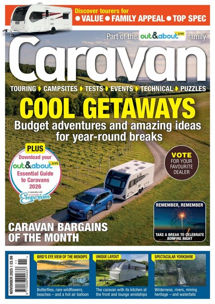 Caravan Magazine