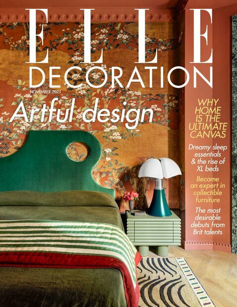 ELLE Decoration (UK) Magazine