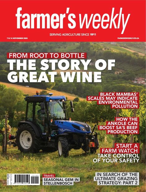 Farmers Weekly Magazine