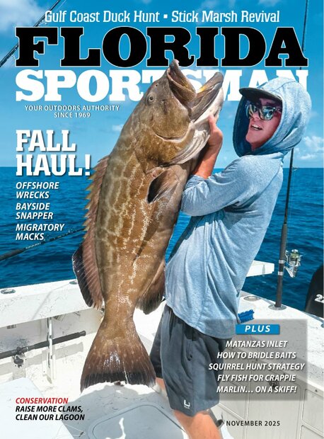 Florida Sportsman Magazine