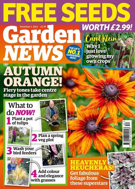 Garden News Magazine