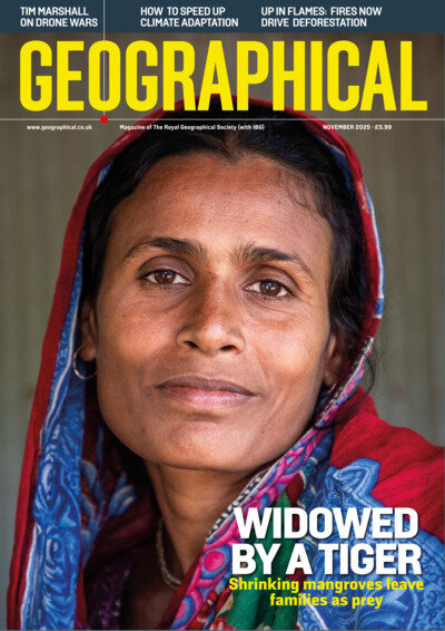 Geographical Magazine