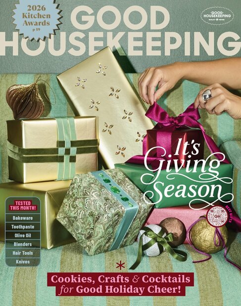 Good Housekeeping (USA) Magazine