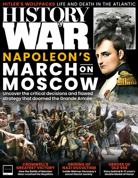 History of War Magazine
