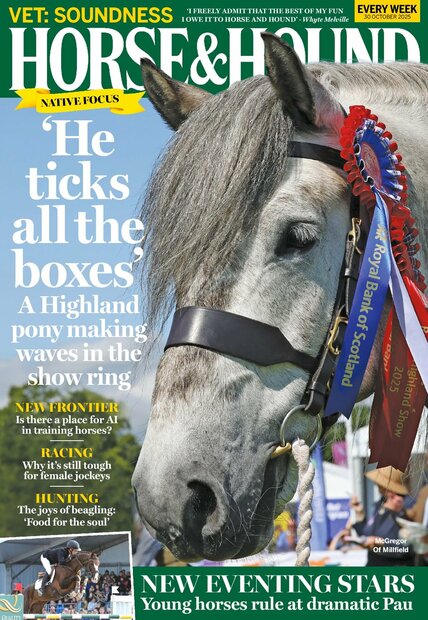 Horse &amp; Hound Magazine