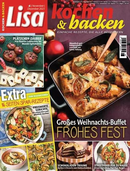 Lisa Kochen &amp; Backen