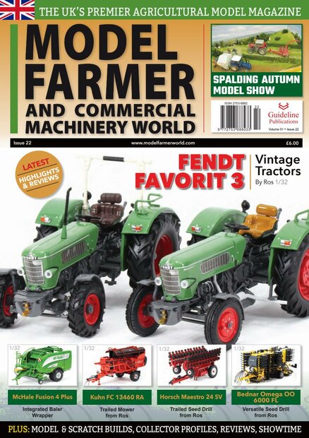 Model Farmer Magazine