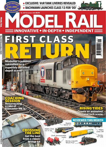 Model Rail Magazine