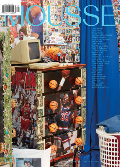 Mousse Magazine (English Edition)