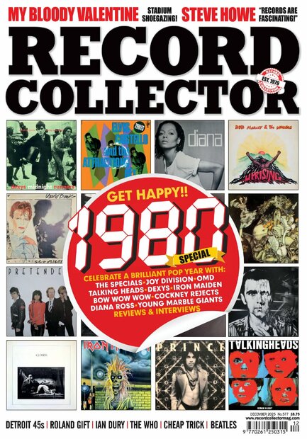 Record Collector Magazine