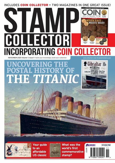 Stamp Collector Magazine