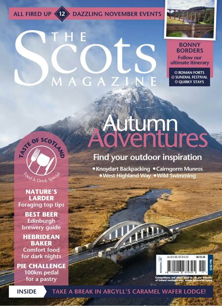 The Scots Magazine
