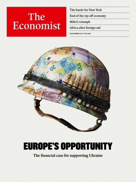 The Economist Magazine