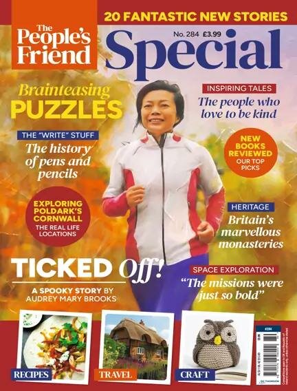 The People's Friend Special Magazine