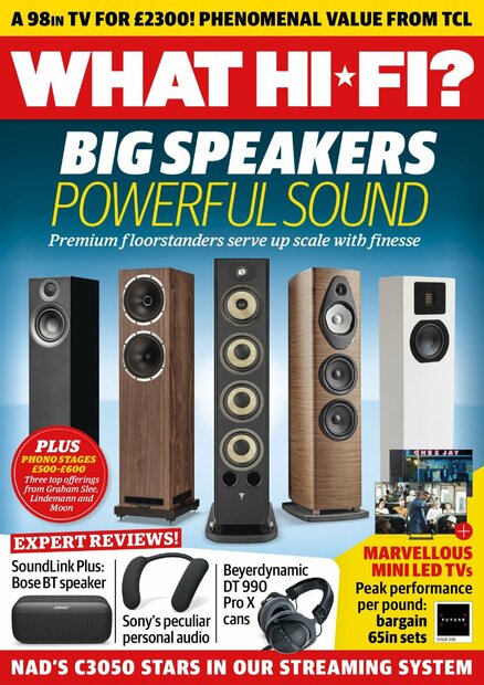 What Hi-Fi Magazine