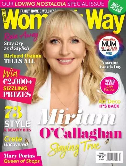 Woman's Way Magazine