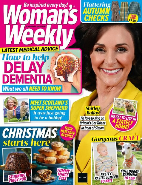 Woman&#039;s Weekly Magazine