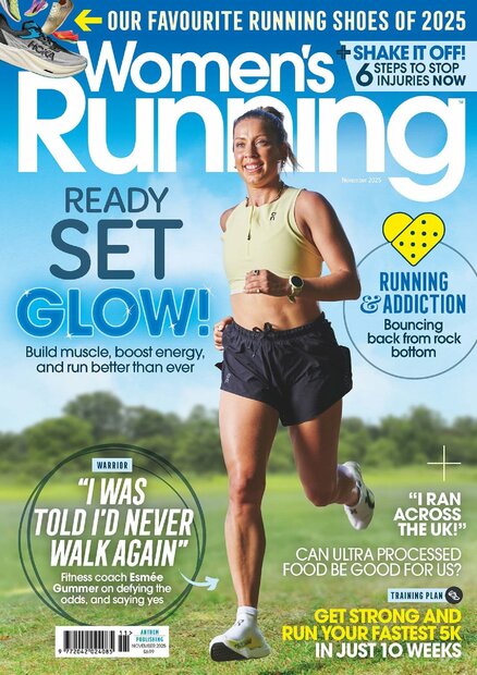 Women&#039;s Running Magazine