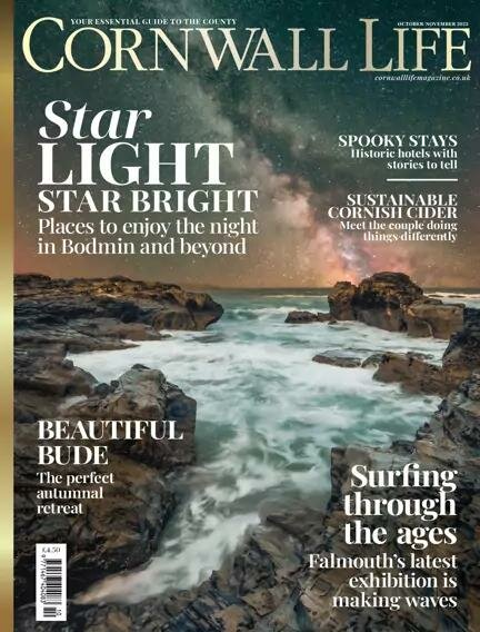 Cornwall Life Magazine