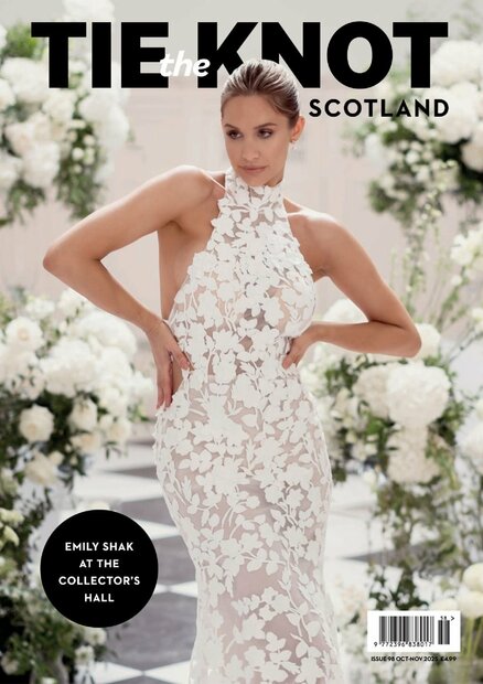 Tie The Knot Scotland Magazine