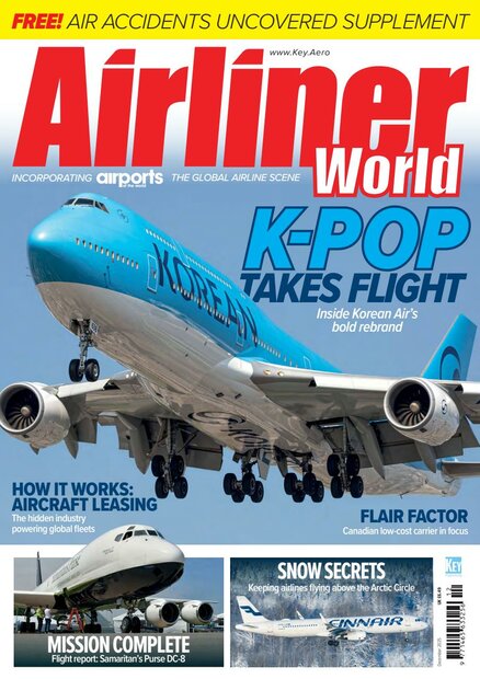 Airliner World Magazine