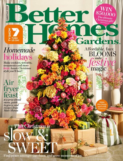 Better Homes &amp; Gardens (AUS) Magazine