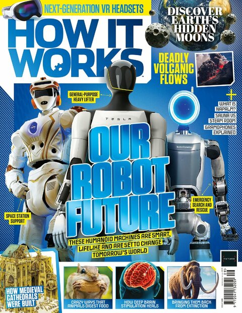 How It Works Magazine