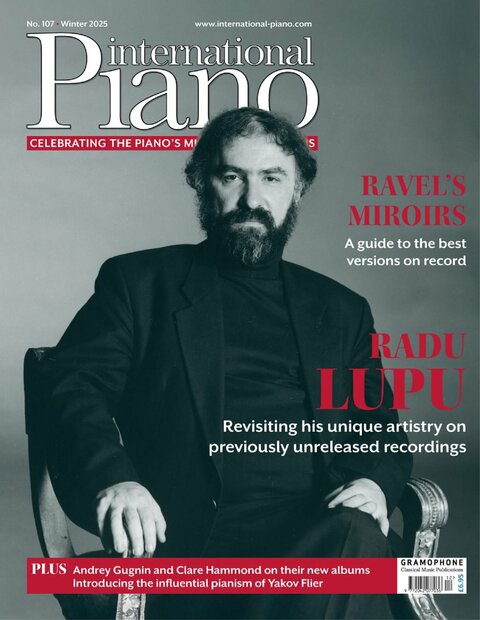 International Piano Magazine