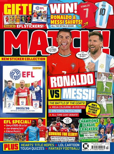 Match Magazine
