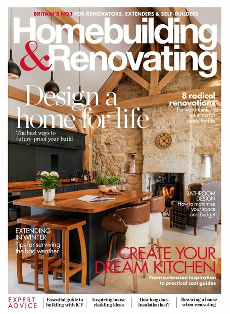 Homebuilding &amp; Renovating Magazine