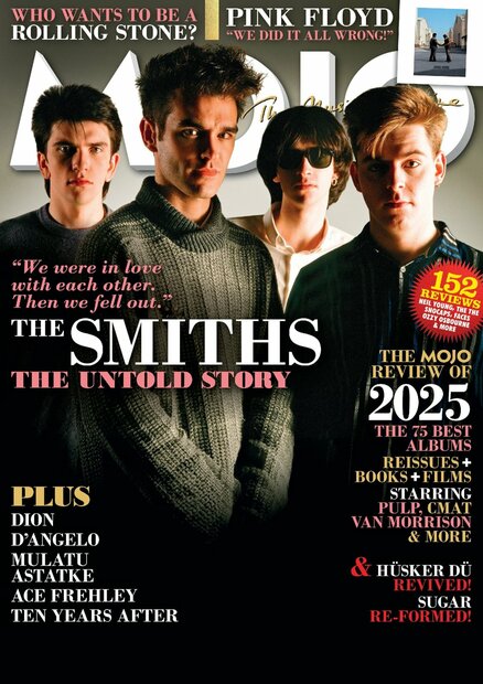 Mojo Magazine