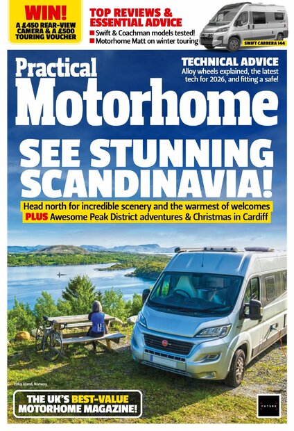 Practical Motorhome Magazine