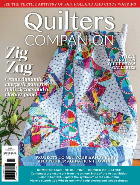 Quilters Companion Magazine