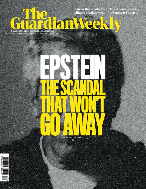 The Guardian Weekly Magazine