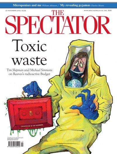 The Spectator Magazine
